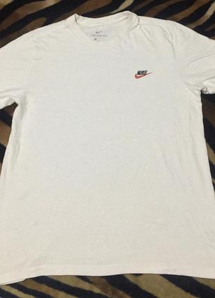 Футболка nike
