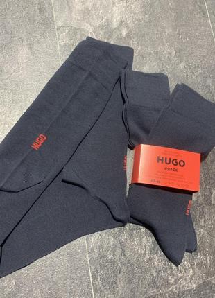 Носки hugo boss оригинал3 фото