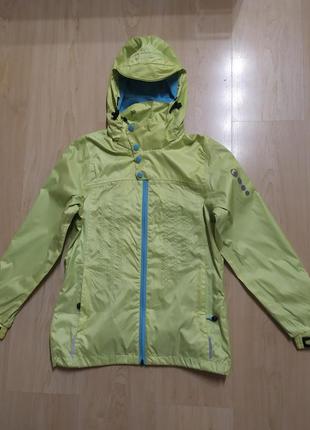 Куртка ветровка  для девочек 11-13 лет  на рост 152 см. trevolution.2 фото