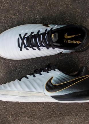 Футзалки nike tiempo lunar legendx 7 pro ic (39-45) 40