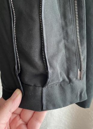 Dkny, куртка-бомбер, бавовна, розмір xl6 фото