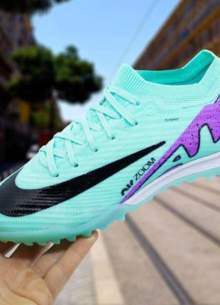 Дитячісороконіжки nike mercurial (35-38)