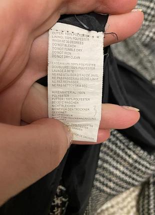 Піджак , жакет в клітинку, твідовий пиджак в клетку , гарний піджак с-м