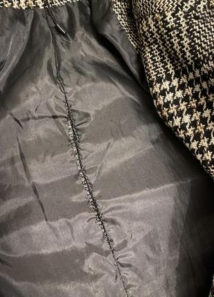 Піджак , жакет в клітинку, твідовий пиджак в клетку , гарний піджак с-м