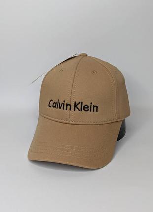 Кепка, бейсболка calvin klein