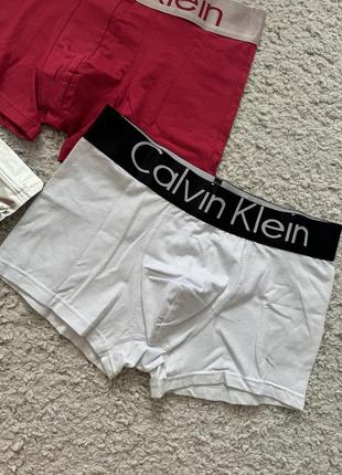 Чоловічі боксерки calvin klein4 фото