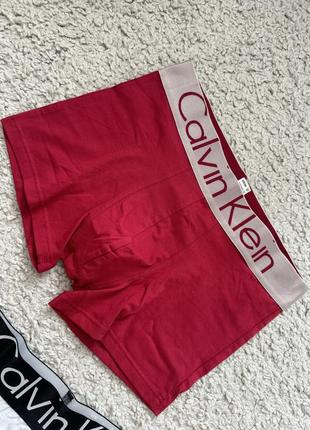 Чоловічі боксерки calvin klein2 фото