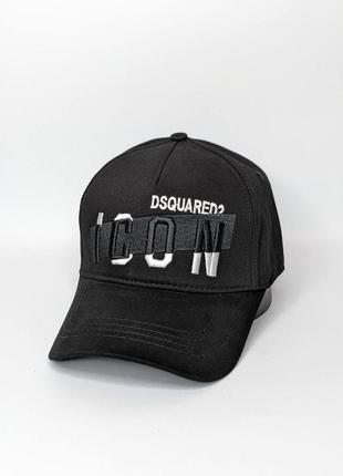 Кепка, бейсболка dsquared