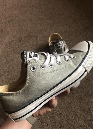 Кеди converse 38го розміру2 фото