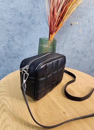 Стильна сумочка італійського втробника vera pelle🇮🇹3 фото