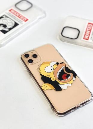 Силіконовий трu чохол для всіх моделей телефонів!