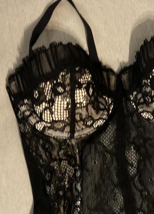 Корсет жіночий, корсет чорний, корсет для жінок, корсет