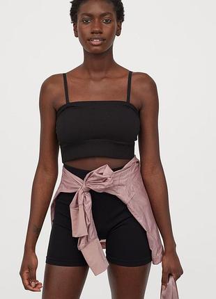 Трусики-шортики без швов h&m p.m