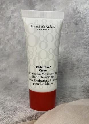 Оригінал крем для рук elizabeth arden eight hour cream intensive moisturizing hand treatment