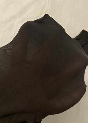 Гольфы новые темно серые италия