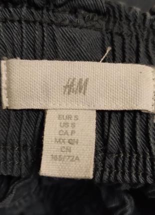 Легкі  штани брюки h&m8 фото