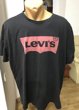 Футболка levis   xxxl1 фото