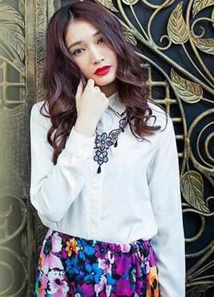 Золотое ожерелье супер цена 5