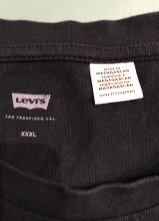 Футболка levis   xxxl4 фото