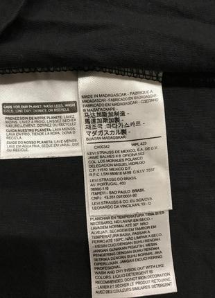 Футболка levis   xxxl5 фото