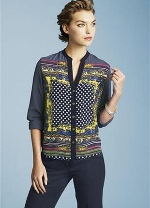 Женская рубашка разноцветная женский пиджак бомбер жакет болеро чёрный женские одежда4 фото