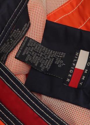 Tommy hilfiger 33 l плавки из полиестера6 фото