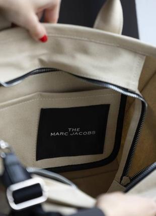 Сумка шопер в стиле the tote bag marc jacobs mj  тоте бег марк джейкобс10 фото