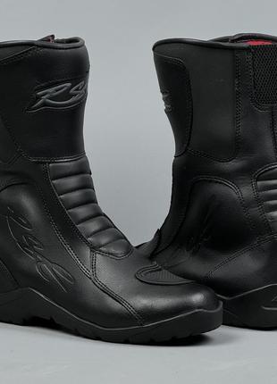 Мотоботы rst tundra / мото sidi эндуро экипировка dainese alpinestars