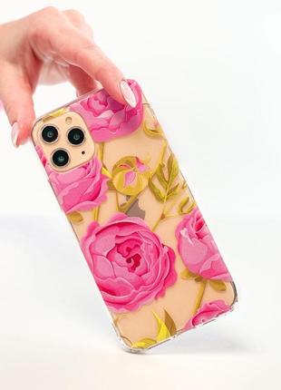 Силіконовий трu чохол для всіх моделей телефонів!