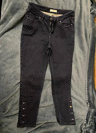 Жіночі джинси marks & spencer капрі skinny