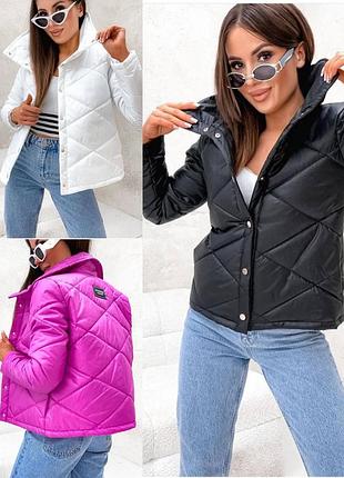 Новинки весенняя курточка 4 цвета