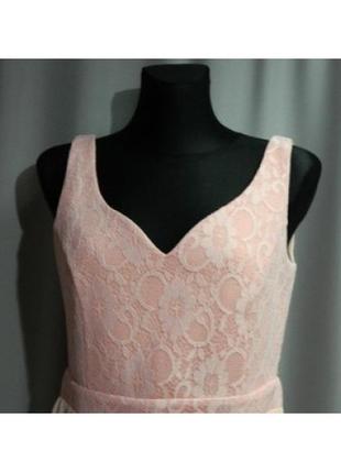 Платье tess dress 4