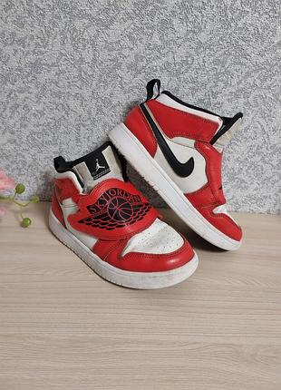 Кросівки skyjordan.