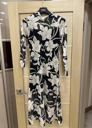 Сукня allsaints