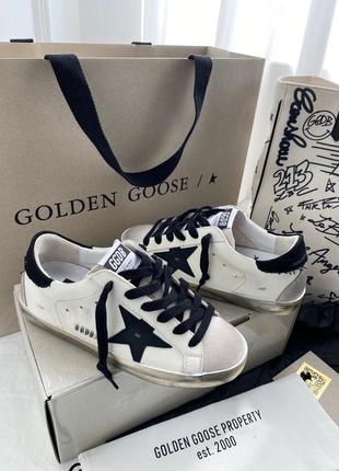 Кеди golden goose4 фото