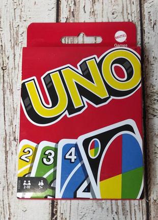 Настольная игра games uno ms
