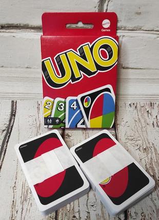 Настольная игра games uno ms