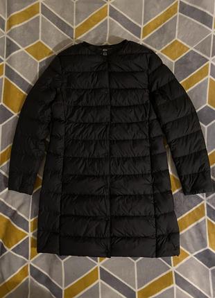 Uniqlo куртка,мікро-пуховик