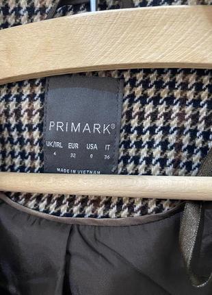 Пальто primark5 фото