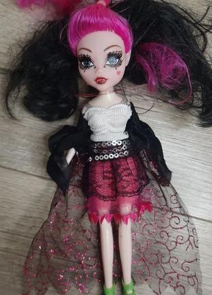 Лялька monster high монстер хай дракулаура draculaura2 фото