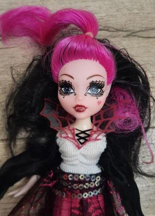 Лялька monster high монстер хай дракулаура draculaura3 фото