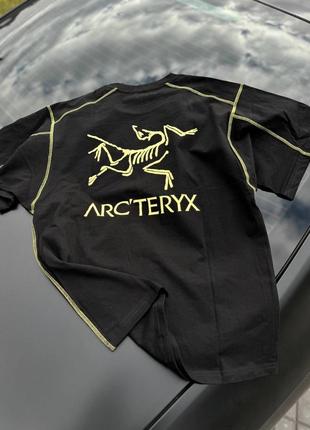 Футболка arcteryx