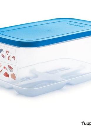 Умный холодильник 4.4л для мяса и рыбы tupperware ( тапервер)