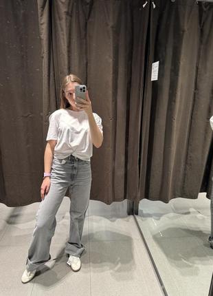 Zara  джинси жіночі jeans trf10 фото