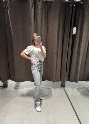 Zara  джинси жіночі jeans trf7 фото