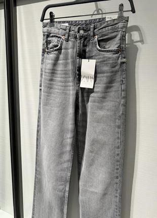 Zara  джинси жіночі jeans trf5 фото