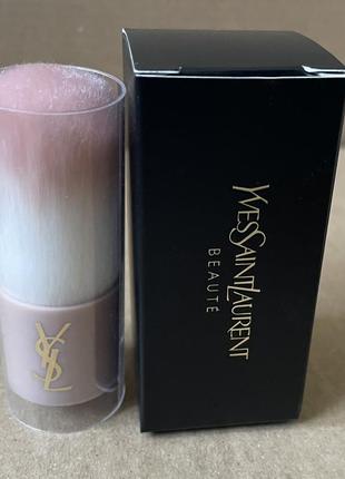 Кість кабукі yves saint laurent