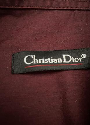 Сорочка christian dior2 фото