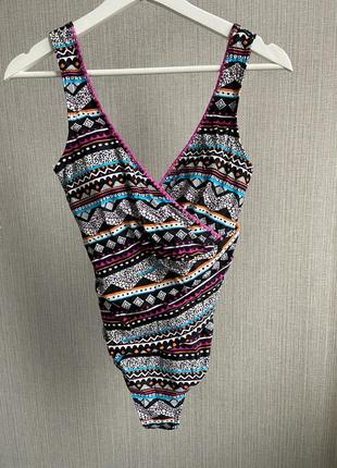 Купальник суцільний