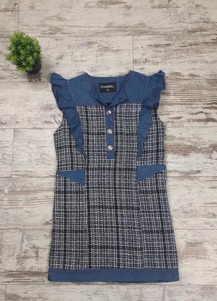Платье chanel